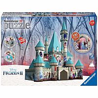 3D Frozen Castle (216 pc 3D) Ravensburger