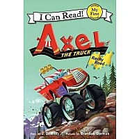 Axel the Truck: Rocky Road (LMF)