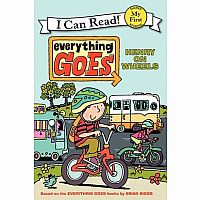 Everything Goes: Henry on Wheels (LMF)