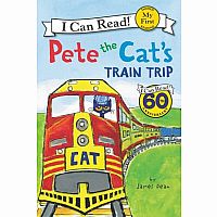 Pete the Cat's Train Trip (LMF)