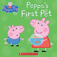 Peppa's First Pet (Peppa Pig)