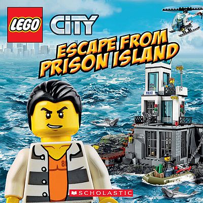 Escape from Prison Island (LEGO City: 8x8)