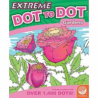 Extreme Dot To Dot: Gardens