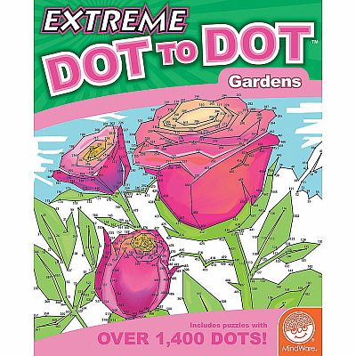 Extreme Dot To Dot: Gardens