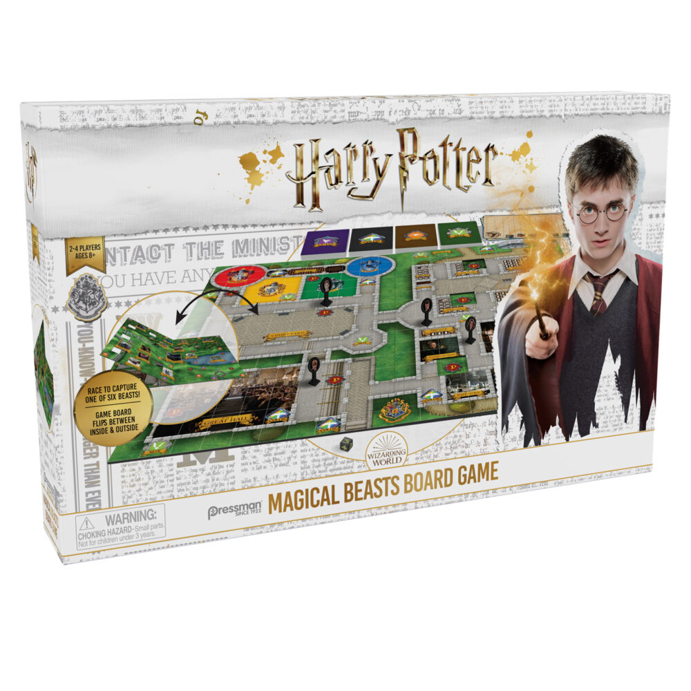 Harry Potter games - Harry Potter board game