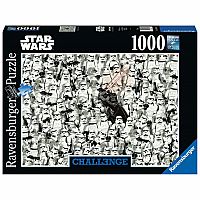 Star Wars Challenge (1000 pc Puzzle) 