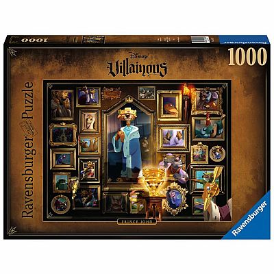Disney Villainous: Prince John (1000 pc Puzzle)