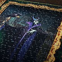 Disney Villainous: Maleficent (1000 pc Puzzle)