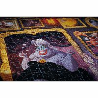 Disney Villainous: Ursula (1000 pc Puzzle)