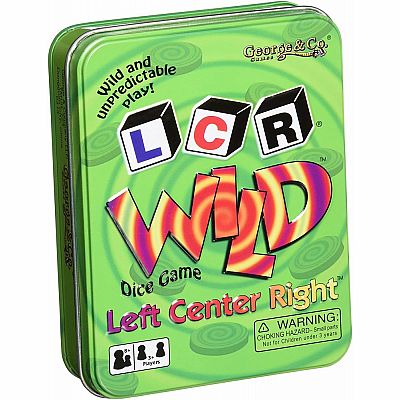 Left Center Right (LCR) Wild