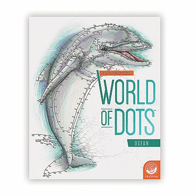 Extreme Dot-to-Dot: World of Dots: Ocean