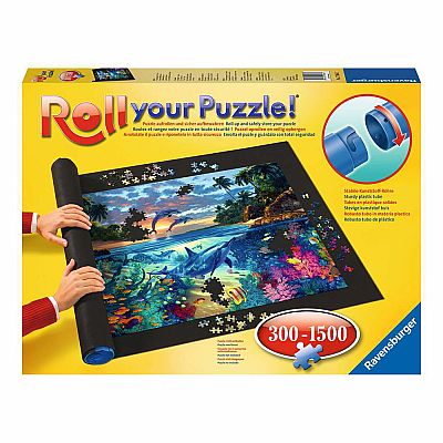 Roll Your Puzzle! (300 - 1500 pc)