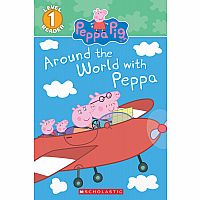 Around the World with Peppa (Peppa Pig)