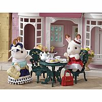 Calico Critters Town - Tea And Treats Set