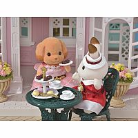 Calico Critters Town - Tea And Treats Set