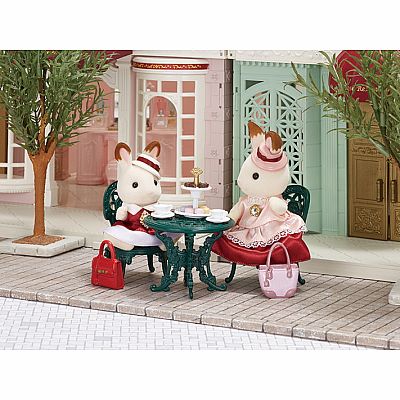 Calico Critters Town - Dress Up Duo Set