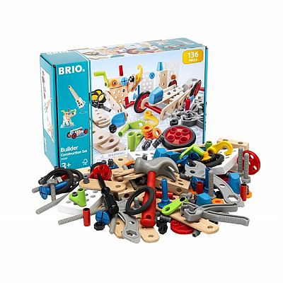 builder construction set brio