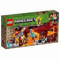 LEGO 21154 Blaze Bridge (Minecraft)