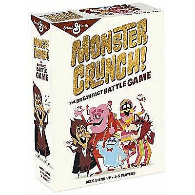 Monster Crunch