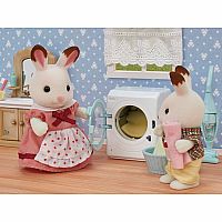 Calico Critters - Laundry  Vacuum Cleaner