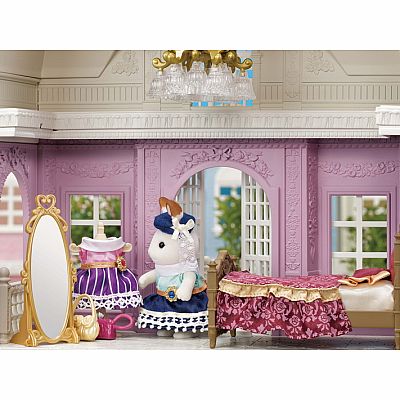 Calico Critters Town - Elegant Town Manor Gift Set