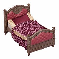 Calico Critters Town - Luxury Bed