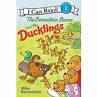 The Berenstain Bears and the Ducklings