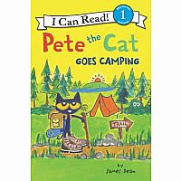 Pete the Cat Goes Camping (L1)