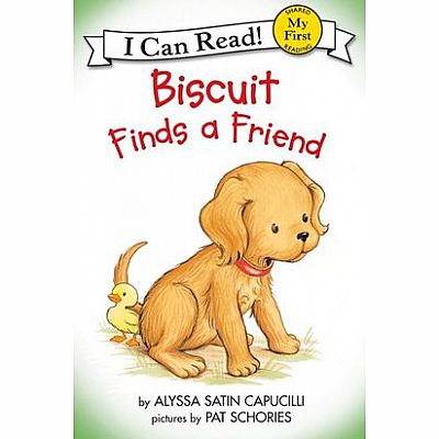 Biscuit Finds a Friend (LMF)