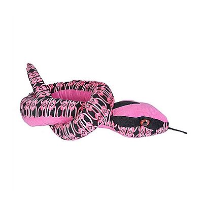 Links Pink Snake 54"