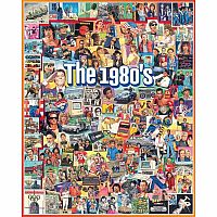 The 1980's (1000 pc) White Mountain