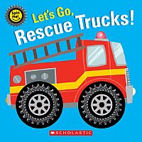 Let's Go, Rescue Trucks!