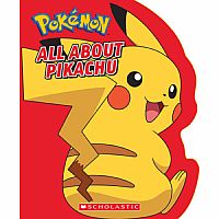 All About Pikachu (Pokémon)