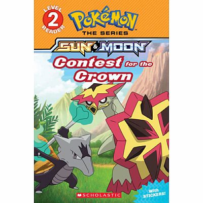 Pokemon: Contest for the Crown (L2)