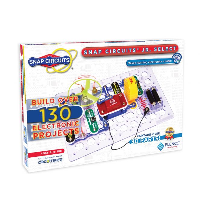 snap circuits jr board game