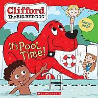 It's Pool Time! (Clifford the Big Red Dog Storybook)