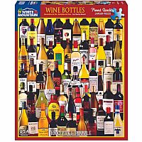 Wine Bottles (1000 pc) White Mountain 