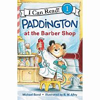 Paddington at the Barber Shop (L1)