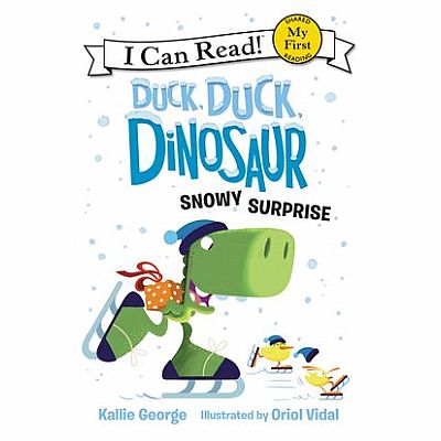 Duck, Duck, Dinosaur: Snowy Surprise (LMF)
