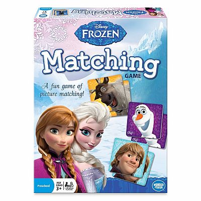 Matching: Frozen 