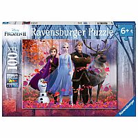 Frozen:Magic of the Forest (100 pc) Ravensburger
