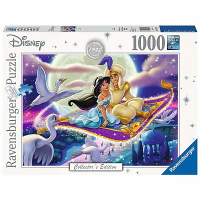 Disney: Aladdin (1000pc Puzzle)