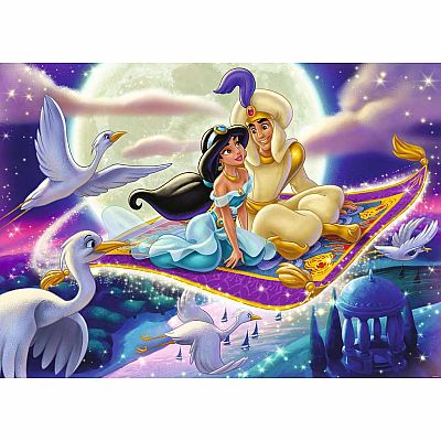 Disney: Aladdin (1000pc Puzzle)