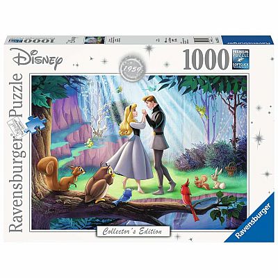 Disney: Sleeping Beauty (1000pc Puzzle)