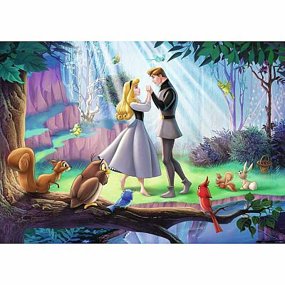Disney: Sleeping Beauty (1000pc Puzzle)