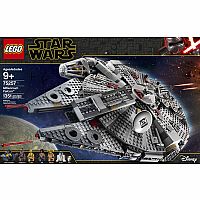 LEGO 75257 Millennium Falcon (Star Wars)