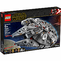 LEGO 75257 Millennium Falcon (Star Wars)