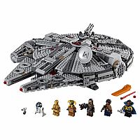 LEGO 75257 Millennium Falcon (Star Wars)