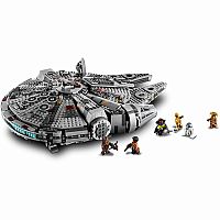 LEGO 75257 Millennium Falcon (Star Wars)