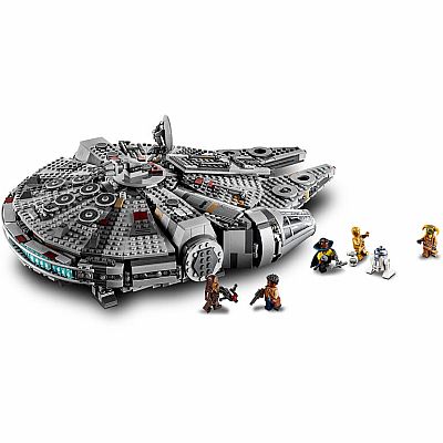 LEGO 75257 Millennium Falcon (Star Wars)